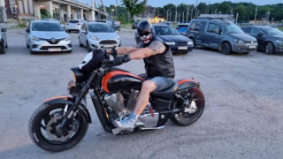 Honda VTX 1800