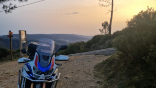 Honda CRF 1100L Africa Twin