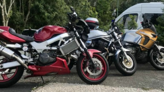 Honda XL 1000V Varadero