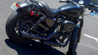 Harley-Davidson Sportster 883