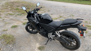 Honda CBR 500R - Zelda