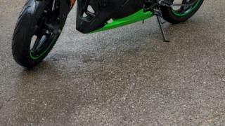 Kawasaki Ninja 250R
