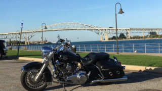 Harley-Davidson Road King - Gary