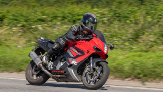 Hyosung GT650R