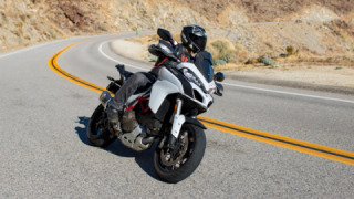 Ducati Multistrada 1200