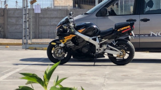 Honda CBR 929RR Fireblade