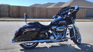 Harley-Davidson Street Glide