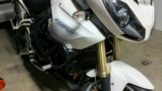 Triumph Tiger 1050