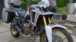 Honda CRF 1000L Africa Twin - Luna