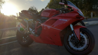 Ducati 1098 - Duca