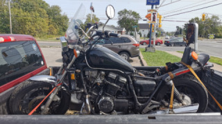 Honda VF 1100C Magna - Big Project 2020