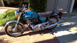 Norton Commando