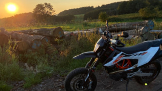 KTM 690 SMC R