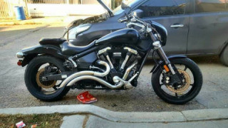 Yamaha XV 1700 Warrior - . .