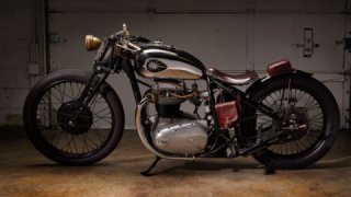 BSA Beagle - Firebird