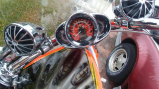 Harley-Davidson V-Rod Muscle - Mine