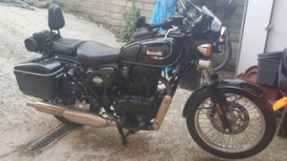 Benelli 500 - Imperiale