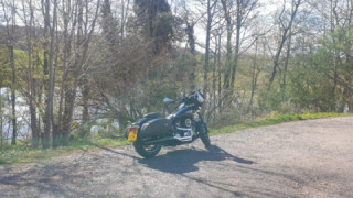 Harley-Davidson Sport Glide - .
