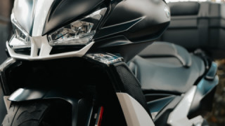 Kymco Xciting - Orca
