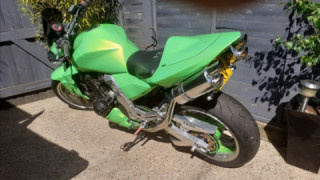 Kawasaki Z1000