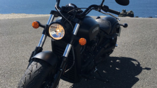 Indian Scout