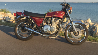 Kawasaki KZ 1000