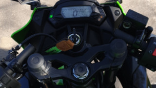 Kawasaki Ninja 125