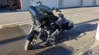 Harley-Davidson Street Glide - Odin