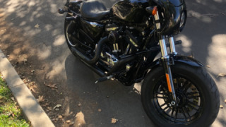 Harley-Davidson Sportster 48