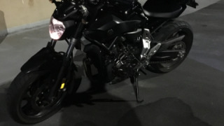 Yamaha FZ-07/MT-07 - Maddy