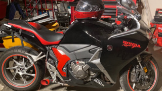 Honda VFR 1200