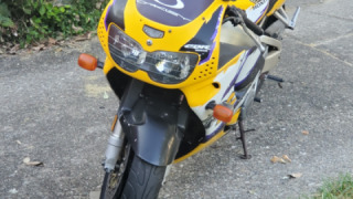 Honda CBR 900RR Fireblade