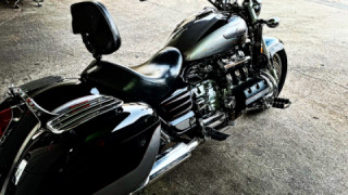 Honda Valkyrie - Janet