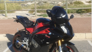 BMW S 1000 RR