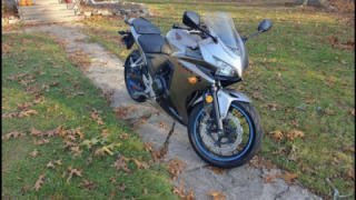 Honda CB 500R