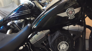 Yamaha Star Roadliner - Ba teng