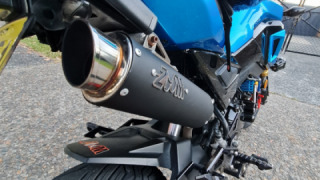 Honda Grom MSX125 - Buba bike
