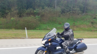 Honda ST 1300 Pan European - ST1300A