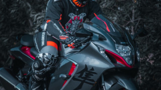Suzuki GSXR 1300 Hayabusa - shogun