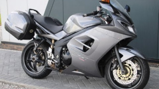 Triumph Sprint ST
