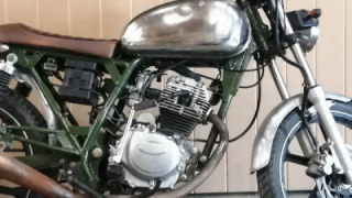 Sym XS 125-K - SYMilis
