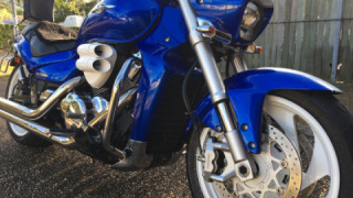 Suzuki Boulevard M109R
