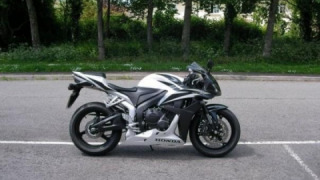 Honda CBR 600RR