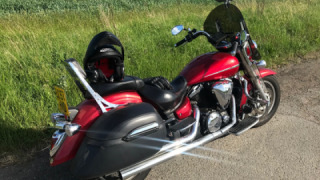 Yamaha V Star 1300