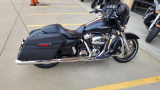 Harley-Davidson Street Glide - Adrasteia