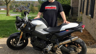 BMW F 800 R - BMW