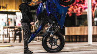 Yamaha YZF R6