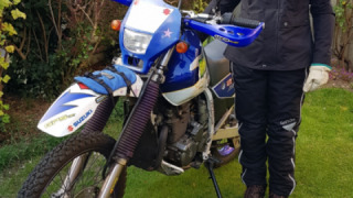 Suzuki DR 250