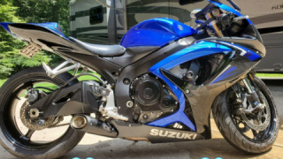 Suzuki GSXR 600 - ELECTRA