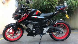Suzuki GSXS 125